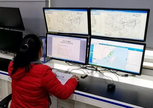 自然資源部東海局廈門中心站 福建祖地與臺灣海峽海浪預報產品登陸央廣對臺新聞節目